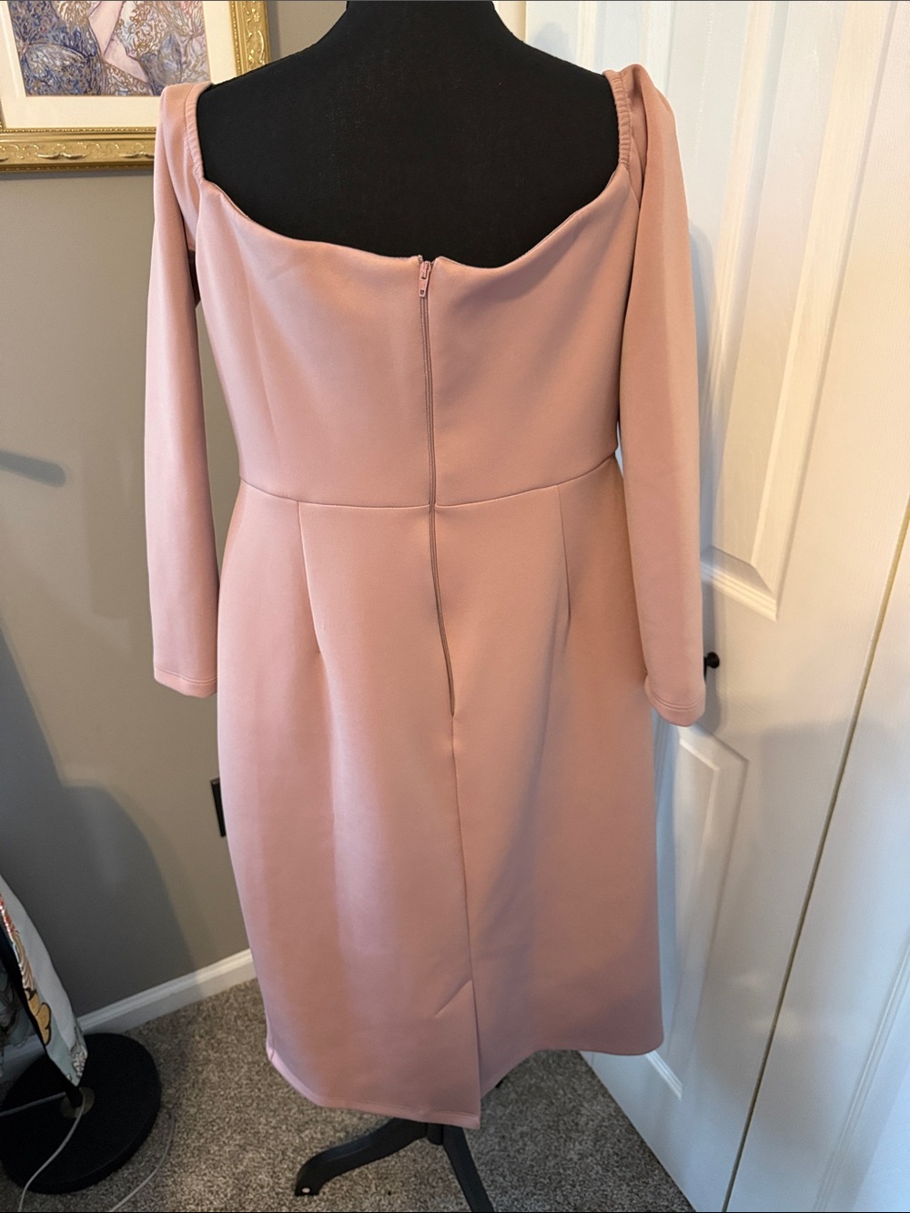 ASOS Origami Maternity dress - Picture 4 of 4